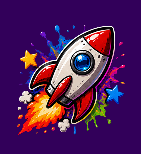 Blast Off icon